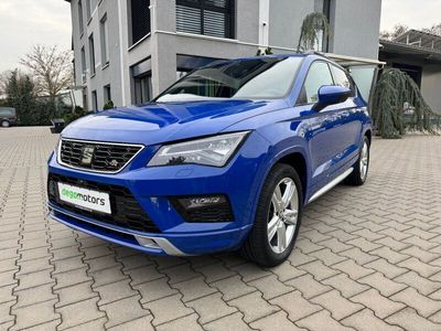 gebraucht Seat Ateca 2.0 TDI DSG FR 4Drive*360 KAMERA*