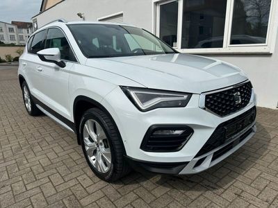 gebraucht Seat Ateca Xperience 2.0/4Drive/LED/AHK/Kamera/STHZ