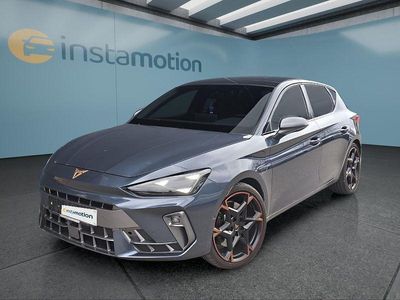 Gebraucht Cupra Leon 272 PS (200 kW) 2025 Grau Kleinwagen