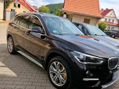 Gebraucht BMW X1 xLine 231 PS (169 kW) 2016 Braun SUV
