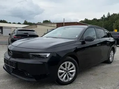 Gebraucht Opel Astra