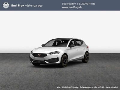 Gebraucht Cupra Leon 150 PS (110 kW) 2024 Weiß Limousine