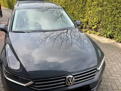 Gebraucht VW Passat 150 PS (110 kW) 2015 Grau Kombi