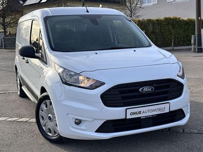 Gebraucht Ford Transit Connect 120 PS (88 kW) 2022 Weiß Van / Kleinbus