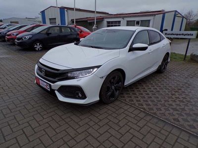 gebraucht Honda Civic 1.5 Sport 5-trg.