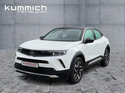 Gebraucht Opel Mokka Elegance 101 PS (74 kW) 2023 Weiß SUV