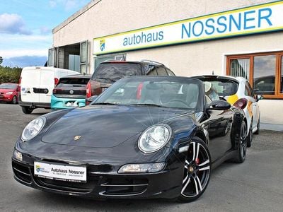 Porsche 911 Carrera 4S Cabriolet