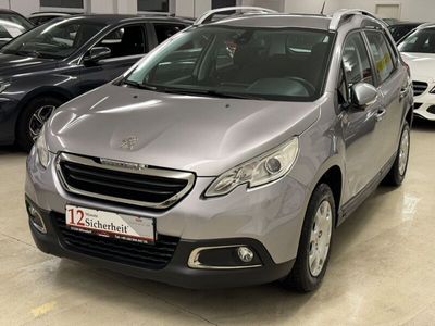 gebraucht Peugeot 2008 1.6 Business-Line/Navigation/SHZ/Apple Car