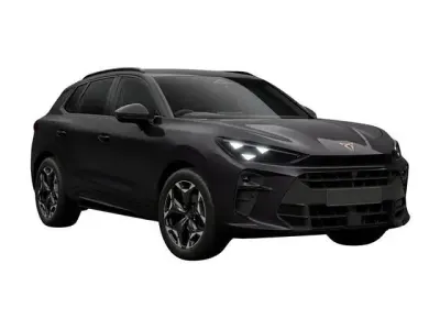 Neu Cupra Terramar 150 PS (110 kW) 2026 [q5q5] dark void metallic SUV