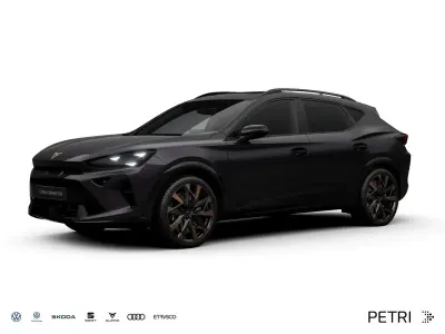 Neu Cupra Formentor VZ 333 PS (244 kW) 2026 Dark void SUV