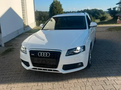 Gebraucht Audi A4