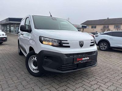 Kaolin weiß Neu 2025 Peugeot Partner Van / Kleinbus | 18.950 € (Guter Preis)