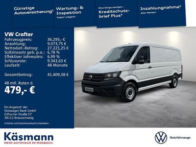 VW Crafter