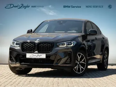 Gebraucht BMW X4