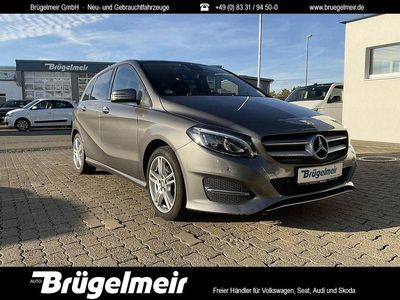 Mercedes B220