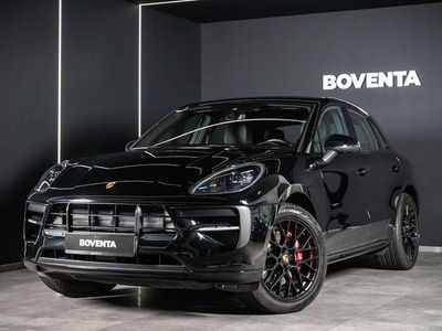 Gebraucht Porsche Macan GTS 381 PS (280 kW) 2020 Schwarz SUV