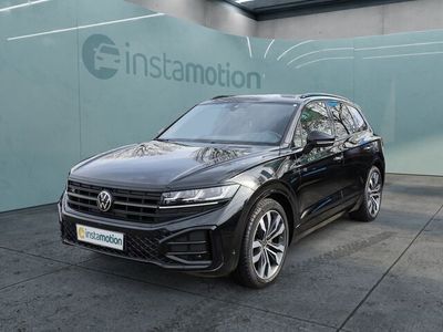 Gebraucht VW Touareg R-line 286 PS (210 kW) 2024 Schwarz SUV
