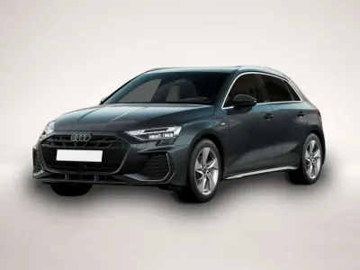 Gebraucht Audi A3 S-Line 204 PS (150 kW) 2025 Daytonagrauperleffekt Limousine
