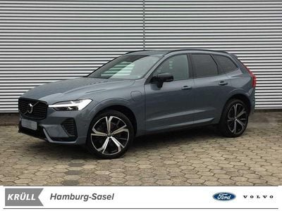 Second-hand Volvo XC60 R-Design 398 CP (292 kW) 2022 Gri SUV