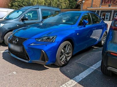 gebraucht Lexus IS300h 