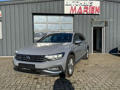 VW Passat Alltrack