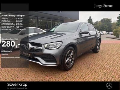 Mercedes GLC220