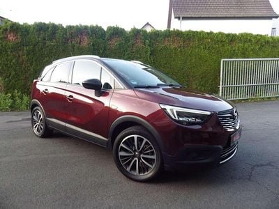 Gebraucht Opel Crossland X Ultimate 131 PS (96 kW) 2020 Rouge braun SUV