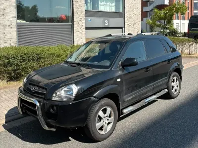 Gebraucht Hyundai Tucson