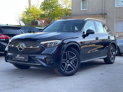 Usata Mercedes GLC220 AMG line 197 CV (144 kW) 2023 Nero SUV