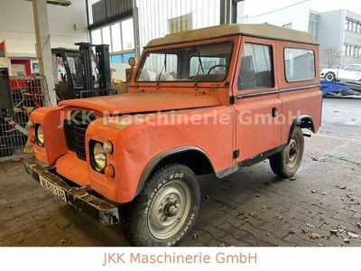 gebraucht Land Rover Defender Santanda