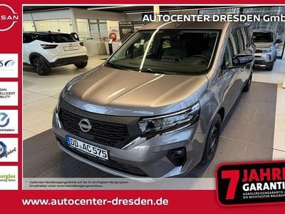 Gebraucht Nissan Townstar 360º 131 PS (96 kW) 2025 Grau Kombi