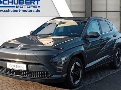 Gebraucht Hyundai Kona Trend 114 kW (156 PS) 2025 Grau SUV