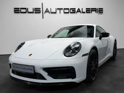 Gebraucht Porsche 911 Carrera GTS Sport 480 PS (353 kW) 2023 Weiß Coupé