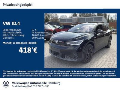Andere farbe Gebraucht 2023 VW ID.4 Pro Performance SUV | 38.750 € (Teuer)