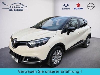 Schwarz Gebraucht 2015 Renault Captur Dynamique SUV | 8.450 € (Fairer Preis)