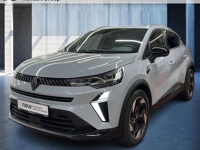 Gebraucht Renault Captur Techno 160 PS (117 kW) 2024 Grau SUV