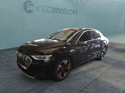 Audi e-tron Sportback