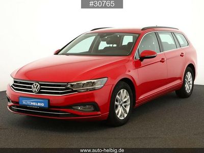 Second-hand VW Passat Business 122 CP (89 kW) 2023 Roșu Break