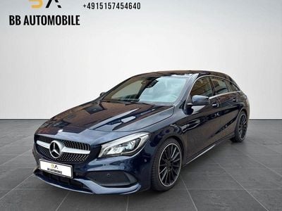 Mercedes CLA250 Shooting Brake