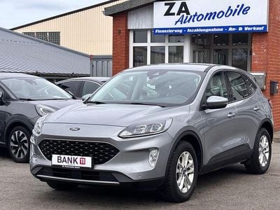 Gebraucht Ford Kuga 120 PS (88 kW) 2020 Silber SUV