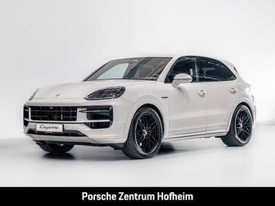 Gebraucht Porsche Cayenne Black Edition 470 PS (345 kW) 2026 Weiss SUV