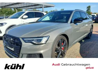 Gebraucht Audi A6 S-Line 367 PS (269 kW) 2023 Grau Kombi