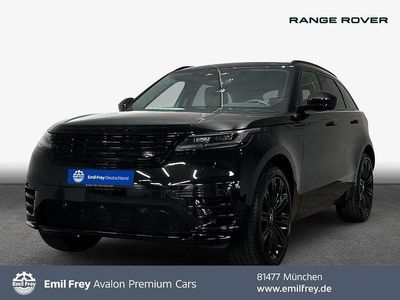 Gebraucht Land Rover Range Rover Velar SE Dynamic 300 PS (220 kW) 2025 Schwarz SUV