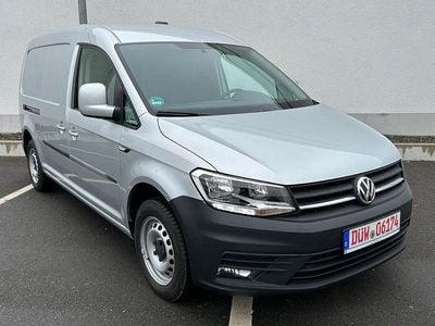 Gebraucht VW Caddy Maxi 102 PS (75 kW) 2019 Silber Van / Kleinbus