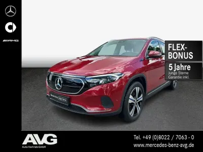 Gebraucht Mercedes EQA300