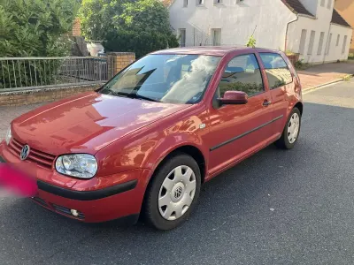 Gebraucht VW Golf IV