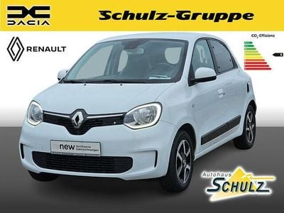 Gebraucht Renault Twingo LIMITED 73 PS (53 kW) 2020 Pyreneesweiss Kleinwagen