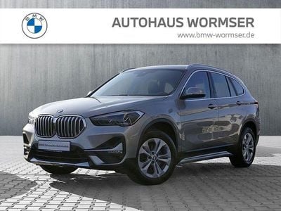 Gebraucht BMW X1 xLine 150 PS (110 kW) 2022 Silber SUV
