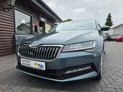Gebraucht Skoda Superb