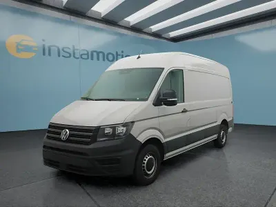 Gebraucht VW Crafter